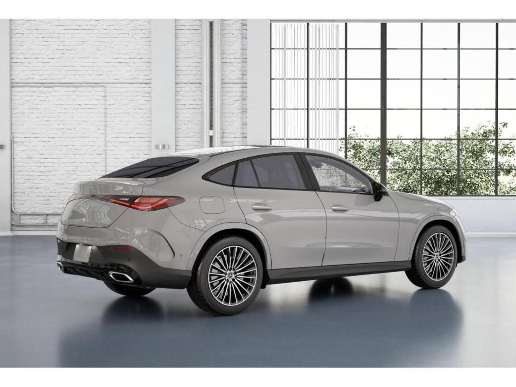 new 2026 Mercedes-Benz GLC 300 car, priced at $68,925