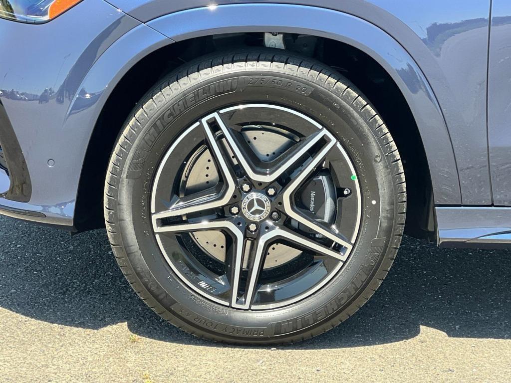 new 2026 Mercedes-Benz GLE 450 car, priced at $80,115