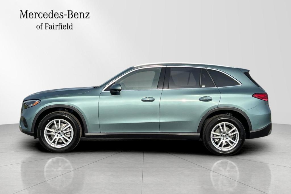 new 2026 Mercedes-Benz GLC 300 car, priced at $61,050