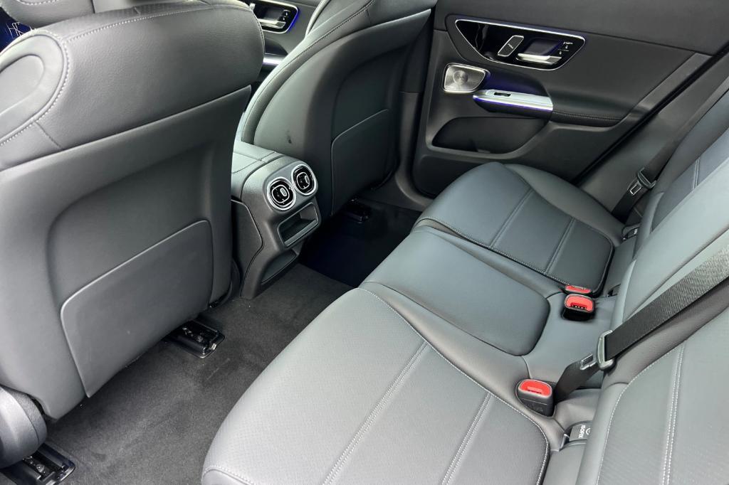 new 2026 Mercedes-Benz GLC 300 car, priced at $61,050