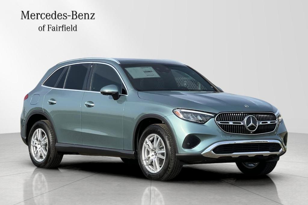 new 2026 Mercedes-Benz GLC 300 car, priced at $61,050