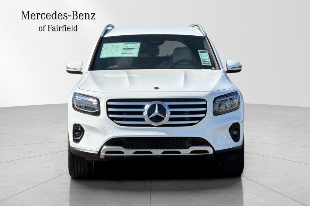 new 2025 Mercedes-Benz GLB 250 car, priced at $51,265