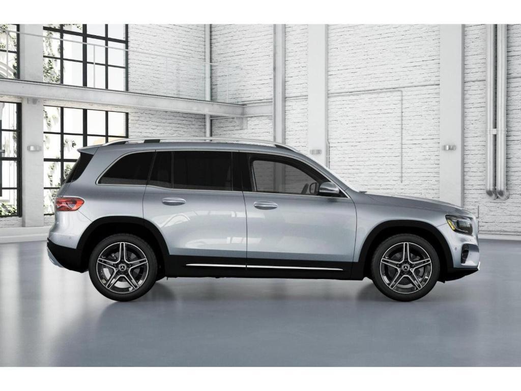 new 2026 Mercedes-Benz GLB 250 car, priced at $50,255