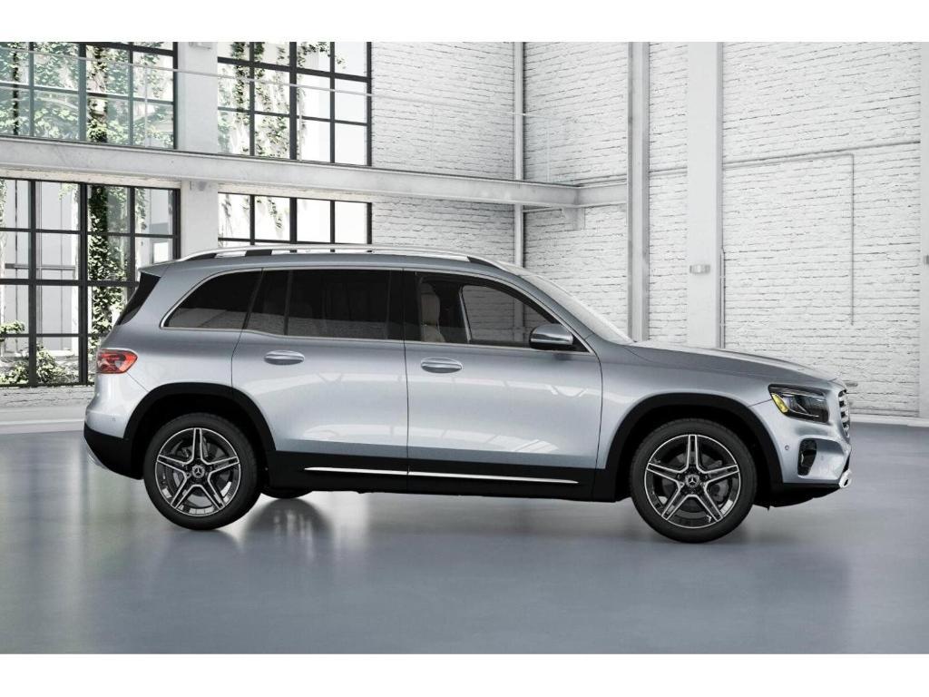 new 2026 Mercedes-Benz GLB 250 car, priced at $50,255