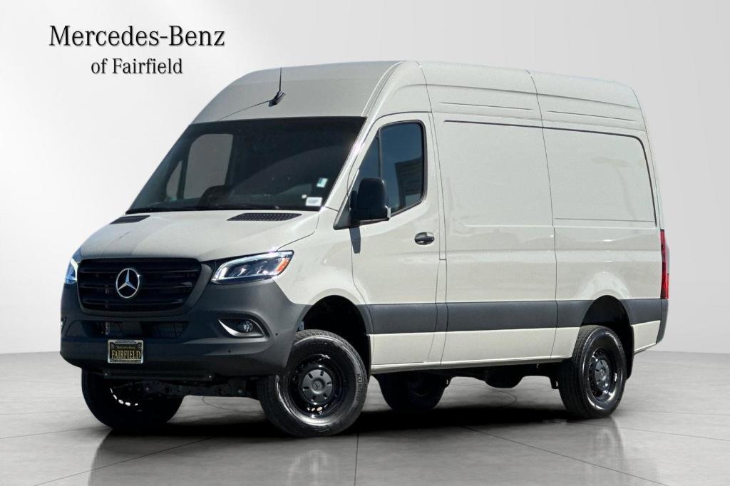 new 2025 Mercedes-Benz Sprinter 2500 car, priced at $82,371
