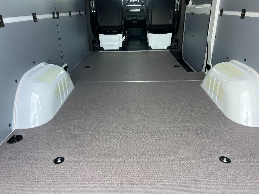 new 2026 Mercedes-Benz Sprinter 2500 car, priced at $73,097