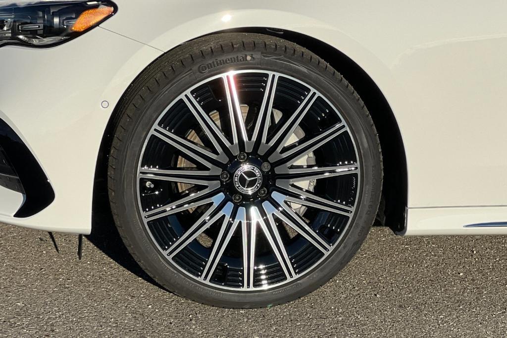 new 2026 Mercedes-Benz E-Class car, priced at $80,125