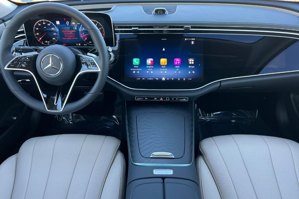 new 2026 Mercedes-Benz E-Class car, priced at $80,125