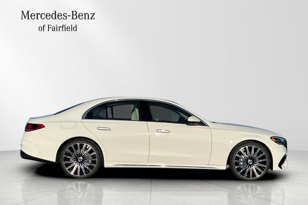 new 2026 Mercedes-Benz E-Class car, priced at $80,125