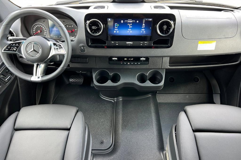 new 2026 Mercedes-Benz Sprinter 2500 car, priced at $72,709