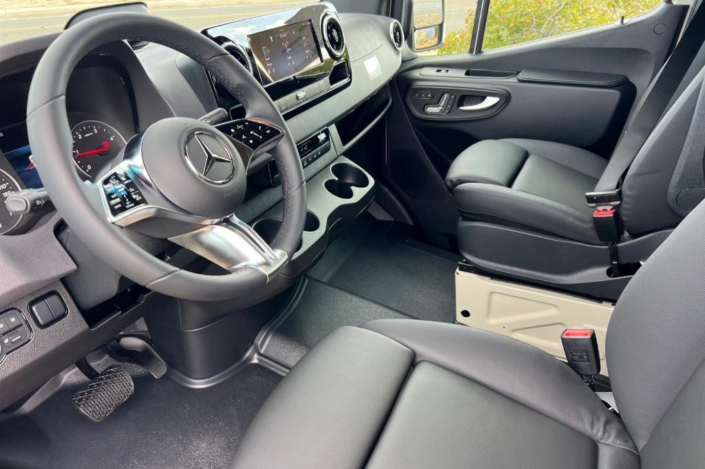 new 2026 Mercedes-Benz Sprinter 2500 car, priced at $72,709