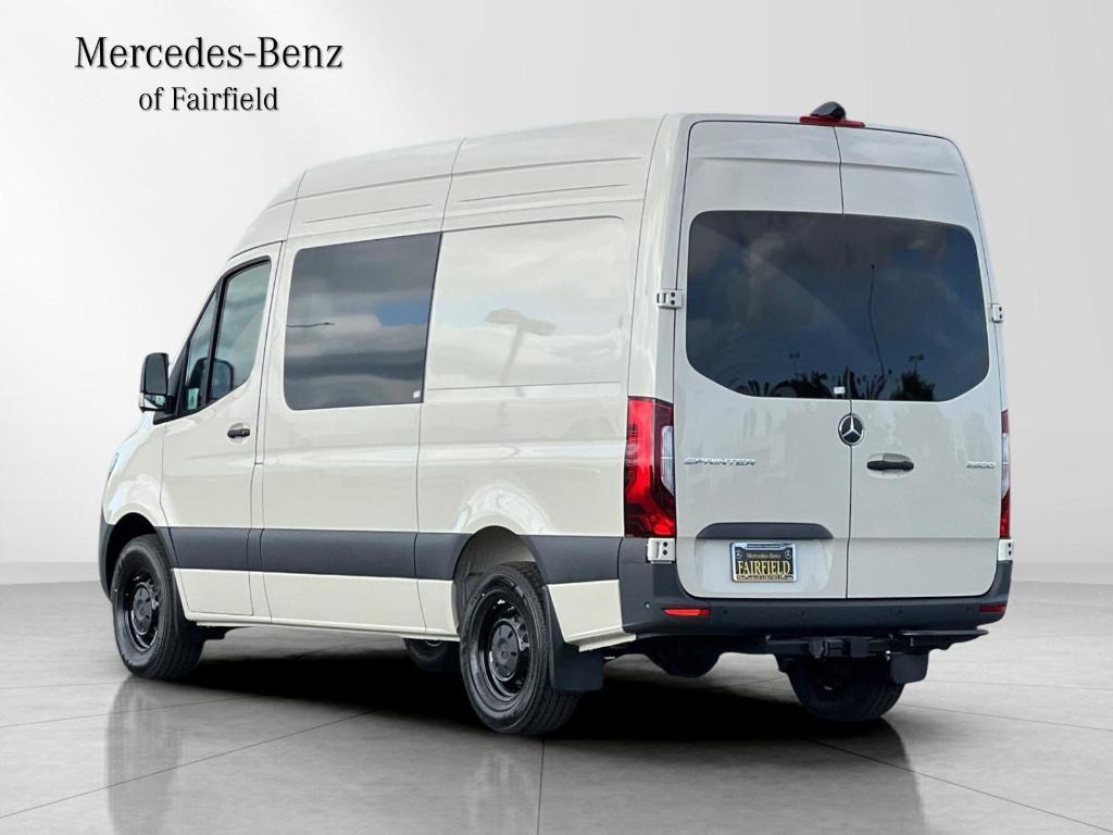 new 2026 Mercedes-Benz Sprinter 2500 car, priced at $72,709