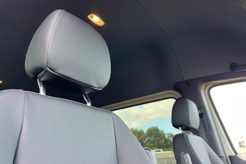 new 2026 Mercedes-Benz Sprinter 2500 car, priced at $72,709