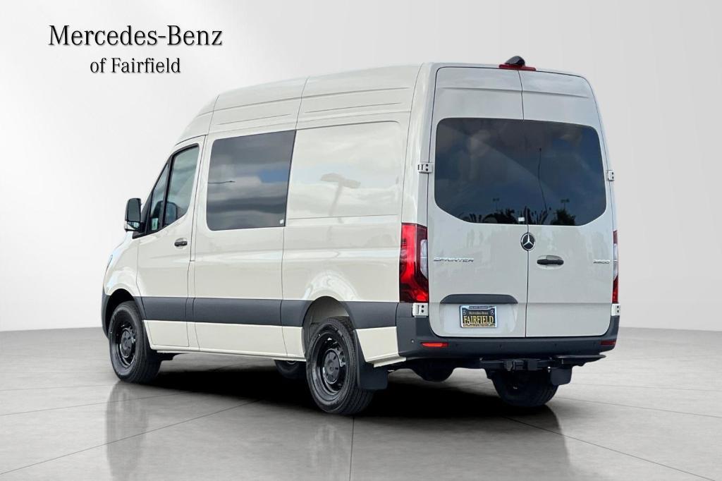 new 2026 Mercedes-Benz Sprinter 2500 car, priced at $72,709