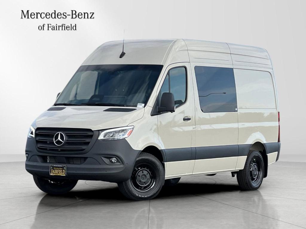 new 2026 Mercedes-Benz Sprinter 2500 car, priced at $72,709