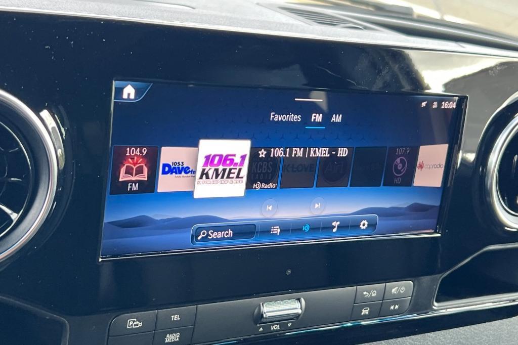 new 2026 Mercedes-Benz Sprinter 2500 car, priced at $72,709