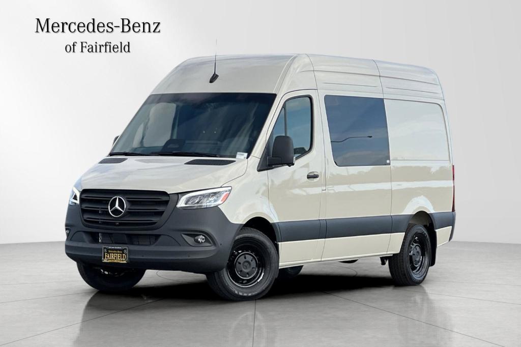 new 2026 Mercedes-Benz Sprinter 2500 car, priced at $72,709
