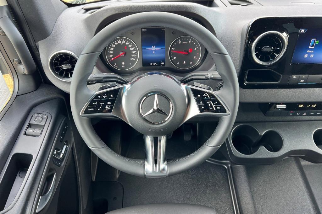 new 2026 Mercedes-Benz Sprinter 2500 car, priced at $72,709