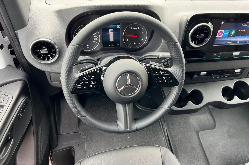 new 2026 Mercedes-Benz Sprinter 2500 car, priced at $64,941
