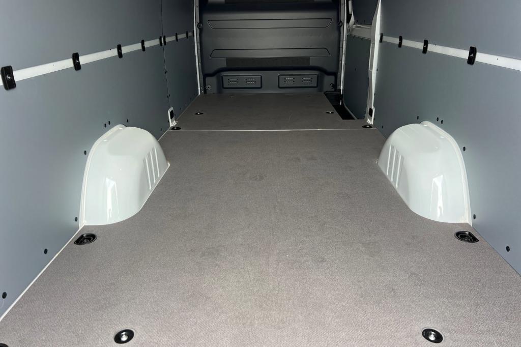 new 2026 Mercedes-Benz Sprinter 2500 car, priced at $64,941