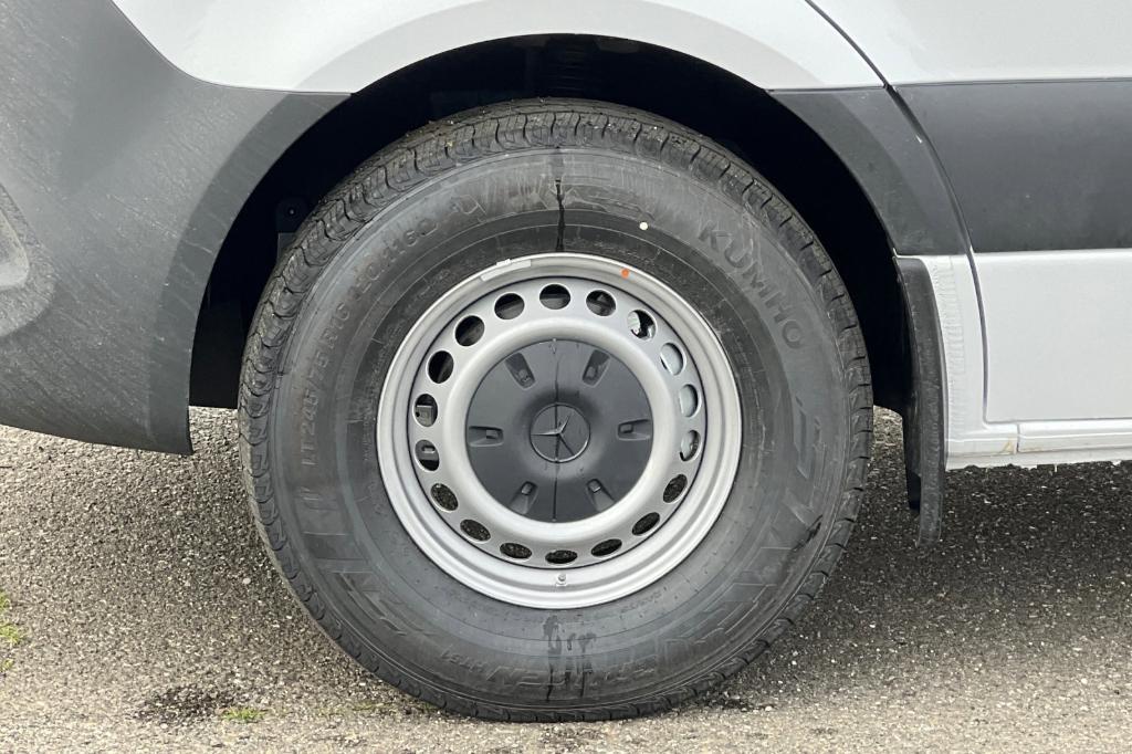 new 2026 Mercedes-Benz Sprinter 2500 car, priced at $64,941