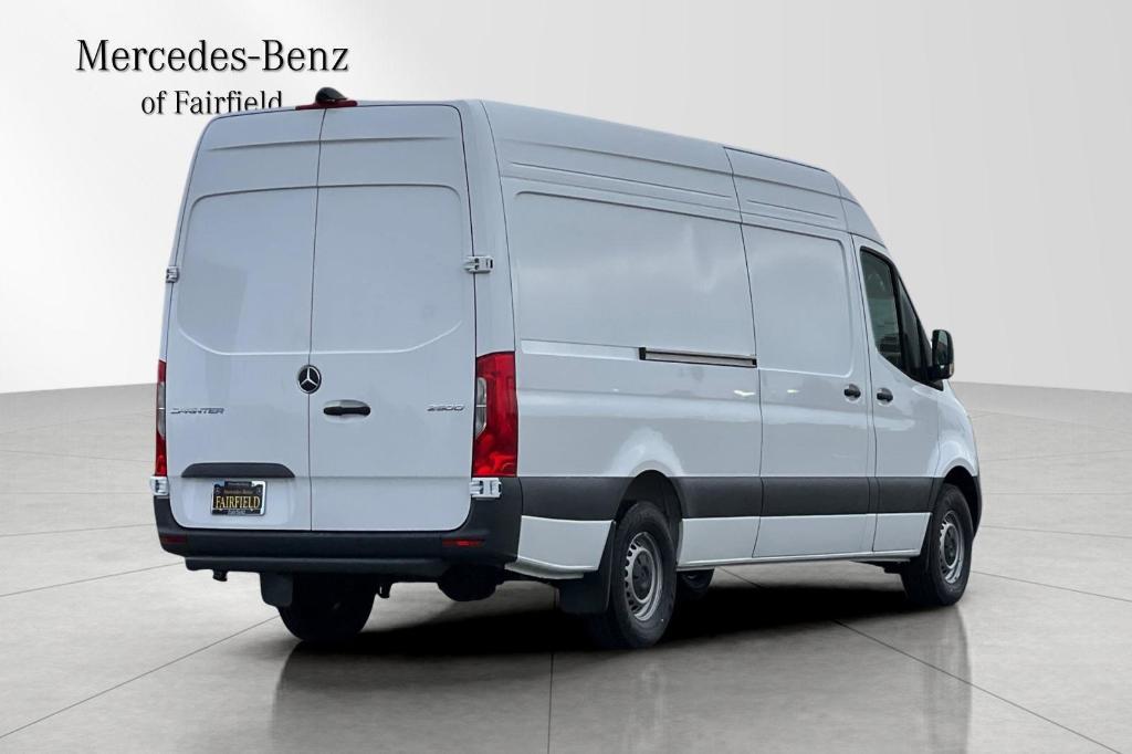 new 2026 Mercedes-Benz Sprinter 2500 car, priced at $64,941