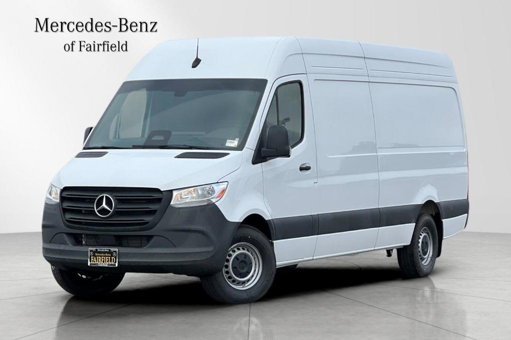 new 2026 Mercedes-Benz Sprinter 2500 car, priced at $64,941