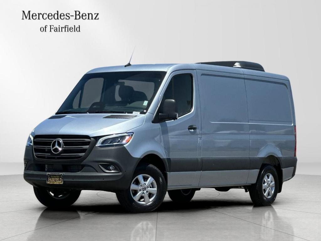 new 2025 Mercedes-Benz Sprinter 2500 car, priced at $74,607