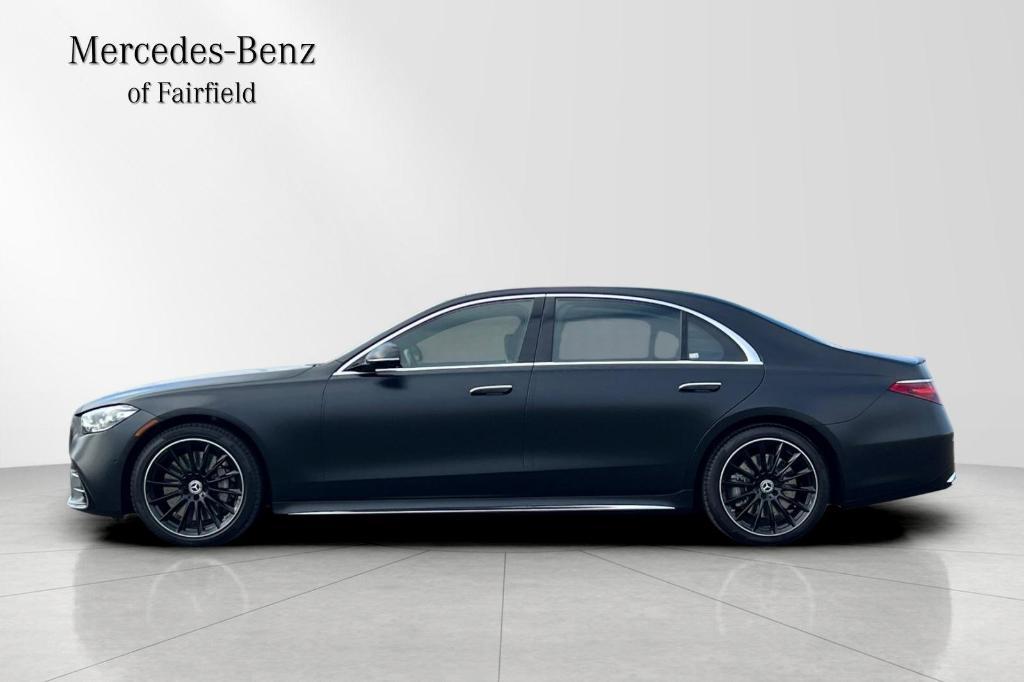 new 2026 Mercedes-Benz S-Class car, priced at $149,915