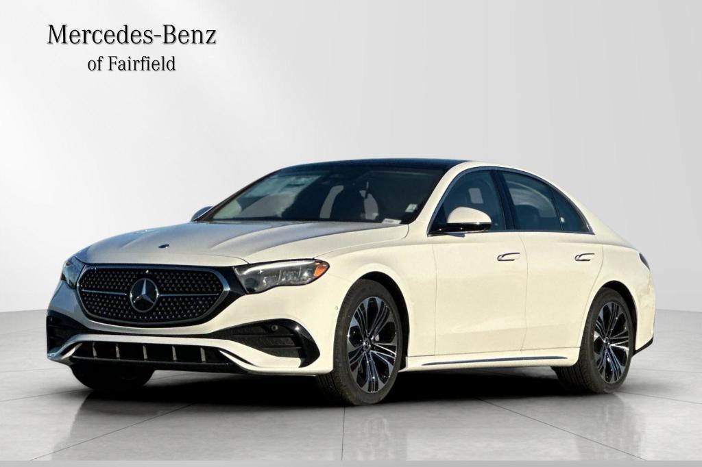 new 2026 Mercedes-Benz E-Class car, priced at $69,240