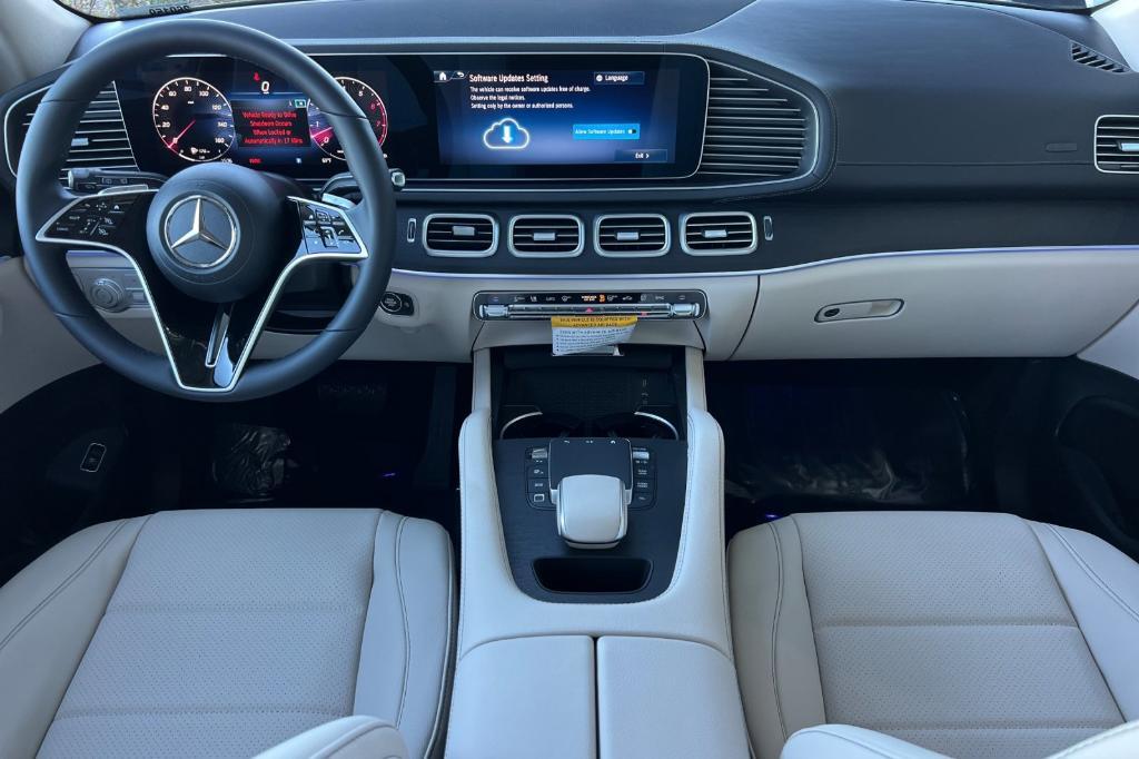 new 2026 Mercedes-Benz GLE 450 car, priced at $80,115