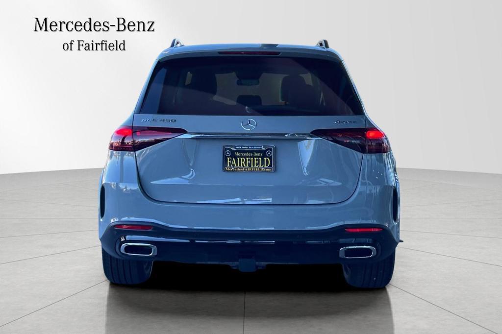 new 2026 Mercedes-Benz GLE 450 car, priced at $80,115