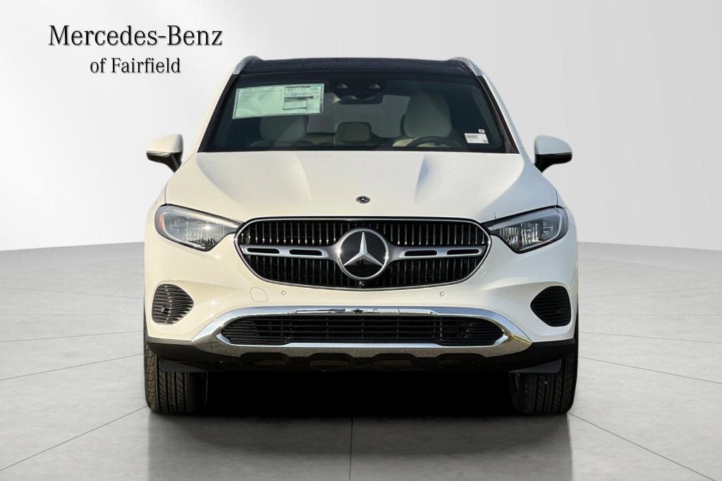 new 2026 Mercedes-Benz GLC 300 car, priced at $57,540