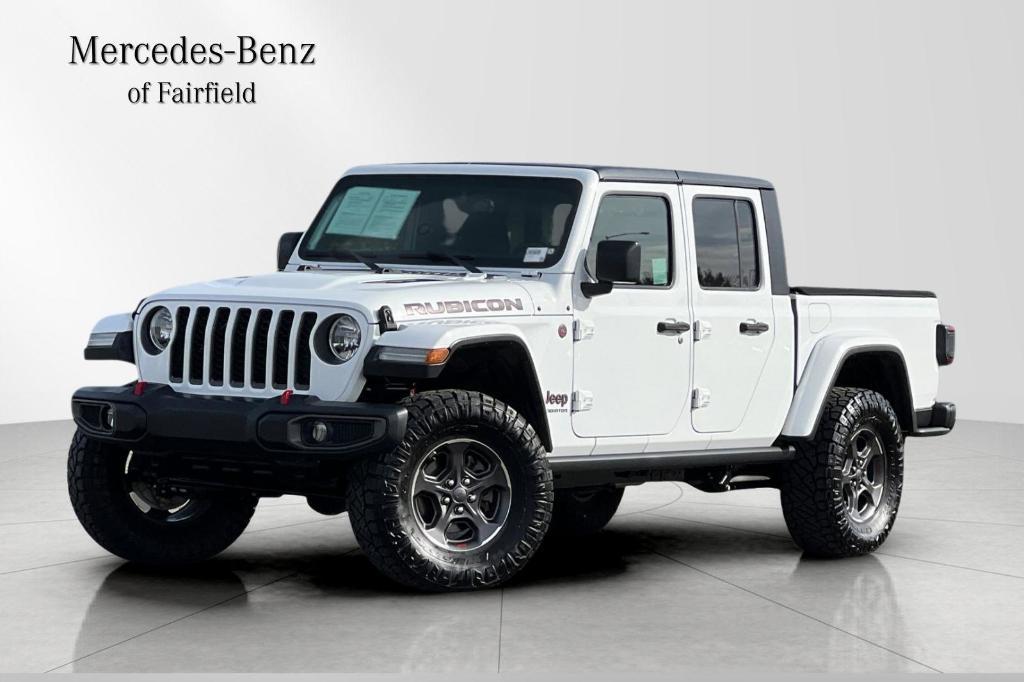 used 2020 Jeep Gladiator car, priced at $34,101