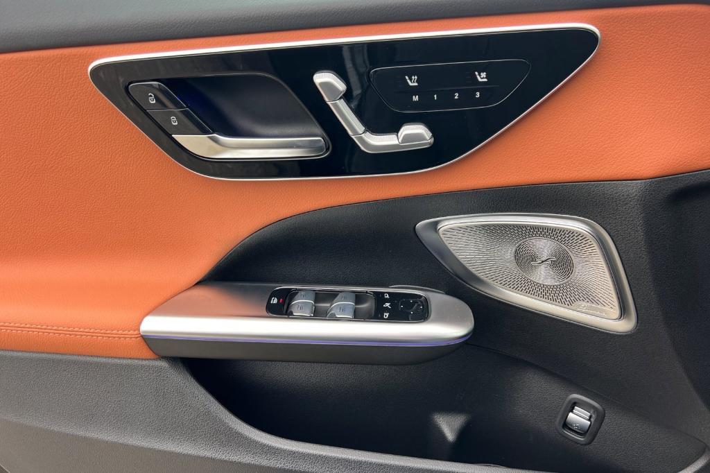 new 2025 Mercedes-Benz C-Class car, priced at $54,245