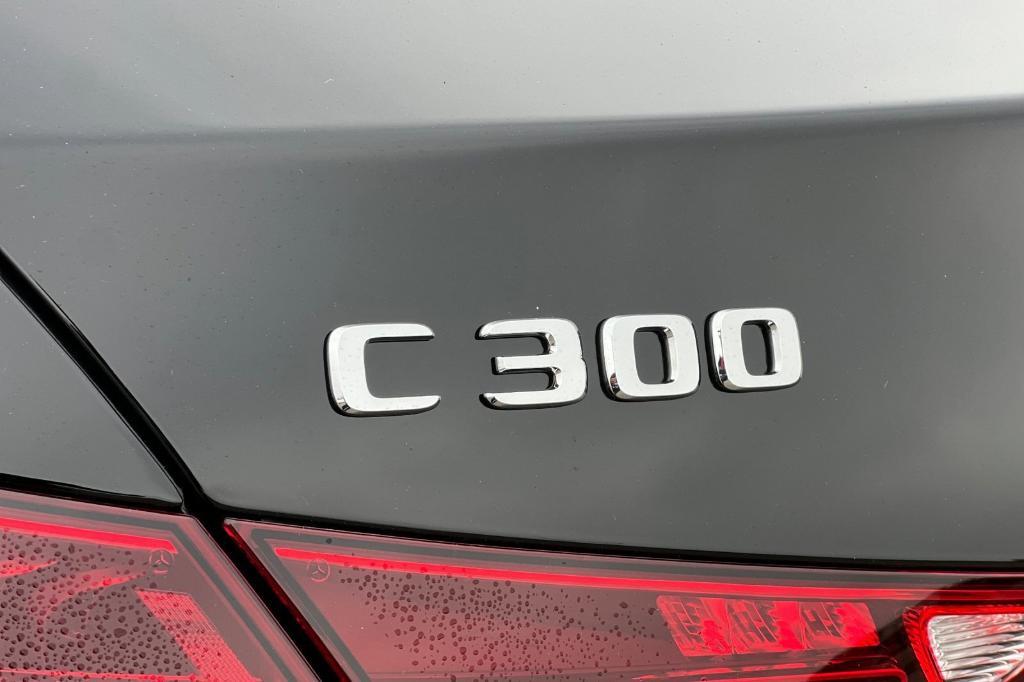 new 2025 Mercedes-Benz C-Class car, priced at $54,245