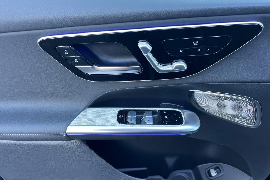 new 2026 Mercedes-Benz GLC 300 car, priced at $55,920