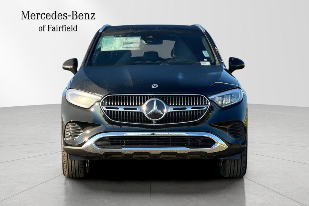 new 2026 Mercedes-Benz GLC 300 car, priced at $55,920