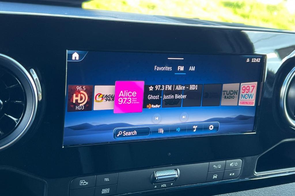 new 2026 Mercedes-Benz Sprinter 2500 car, priced at $72,829