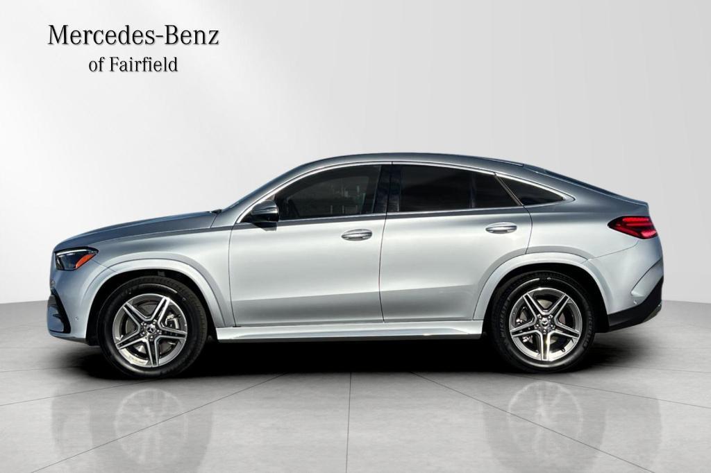 new 2025 Mercedes-Benz GLE 450 car, priced at $80,060