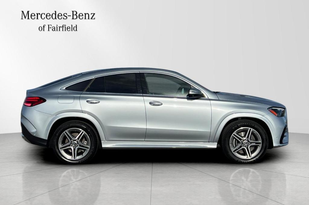 new 2025 Mercedes-Benz GLE 450 car, priced at $80,060