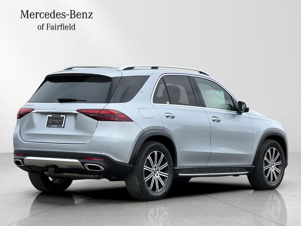 new 2026 Mercedes-Benz GLE 350 car, priced at $70,090