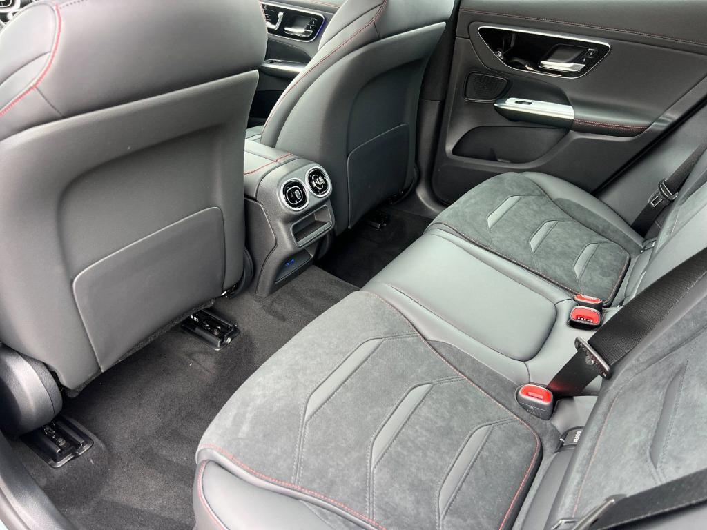 new 2026 Mercedes-Benz AMG GLC 43 car, priced at $74,335