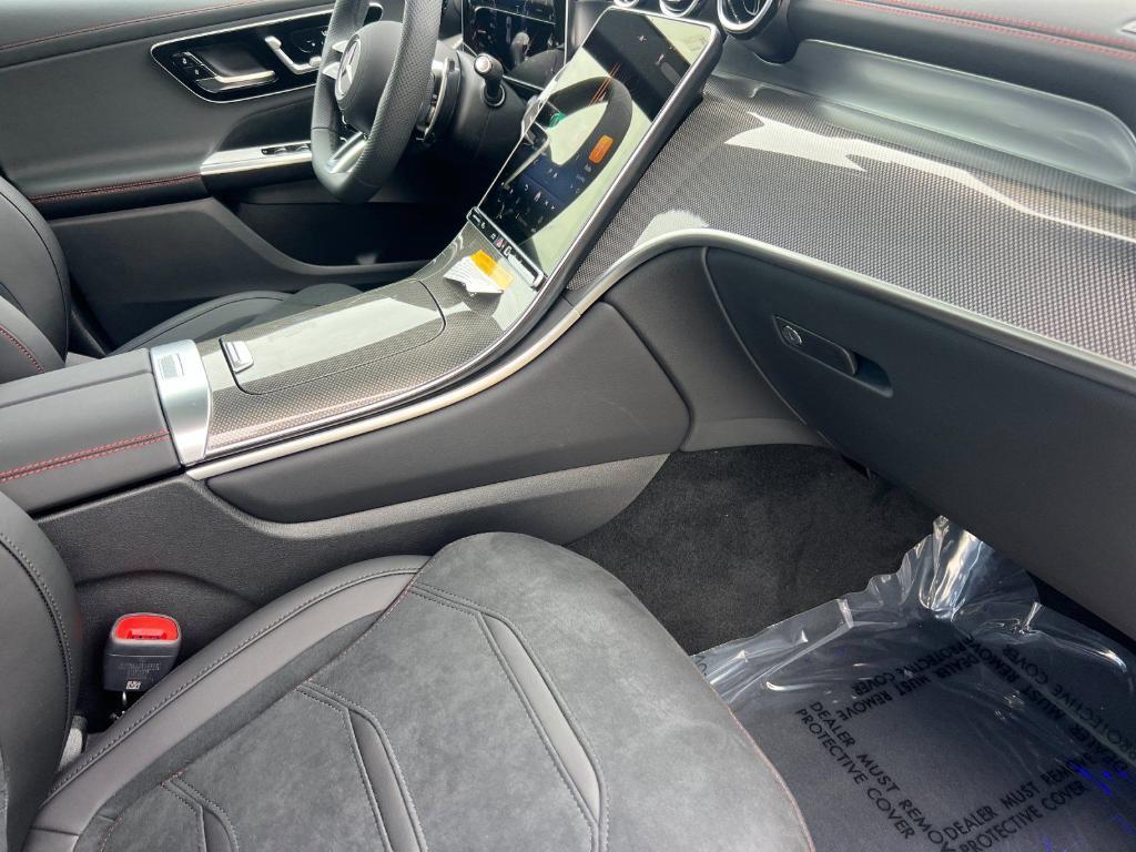 new 2026 Mercedes-Benz AMG GLC 43 car, priced at $74,335