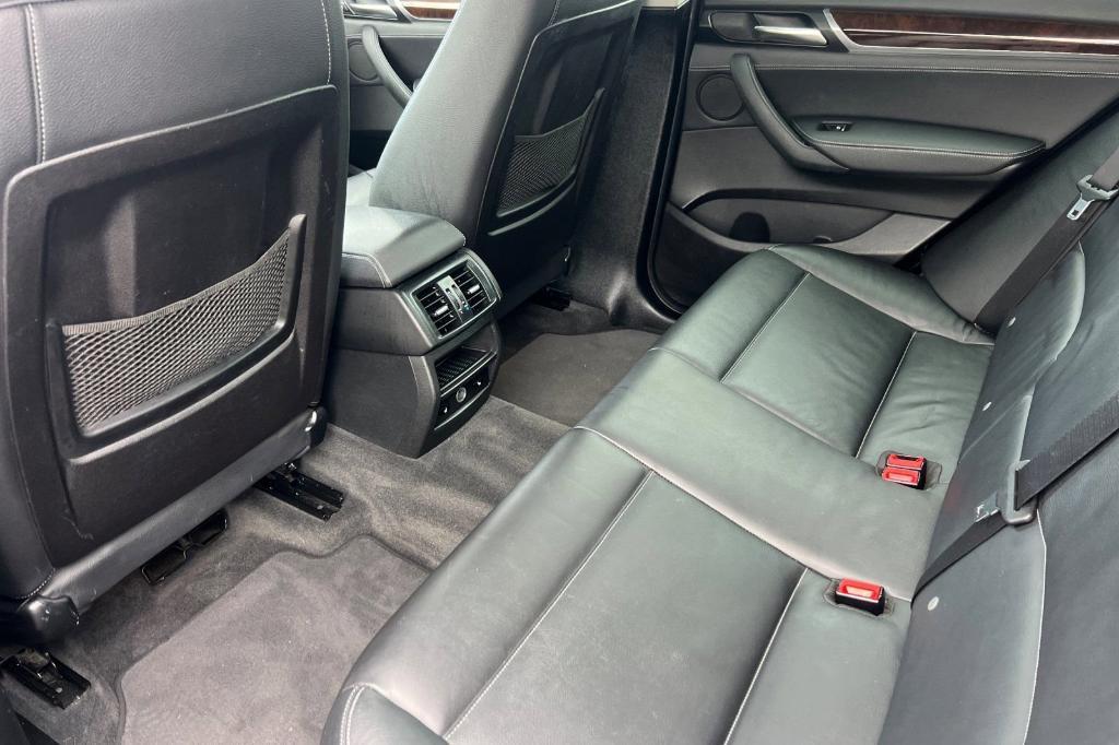 used 2017 BMW X3 car, priced at $12,580