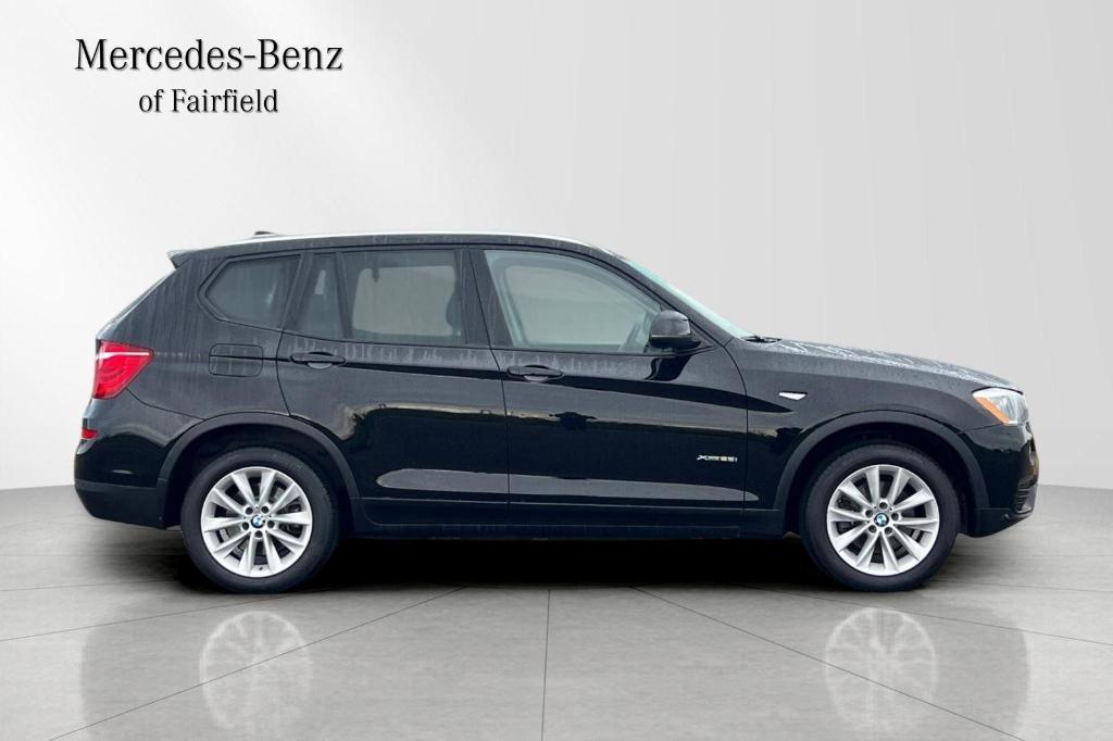 used 2017 BMW X3 car, priced at $12,580