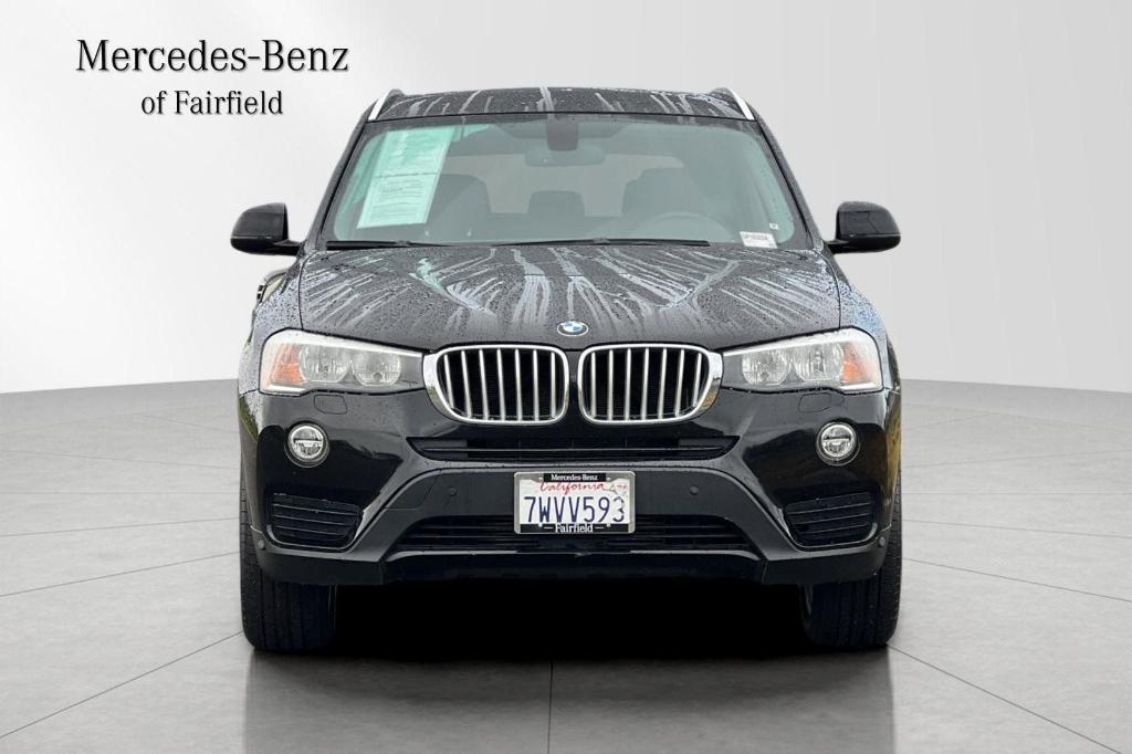 used 2017 BMW X3 car, priced at $12,580