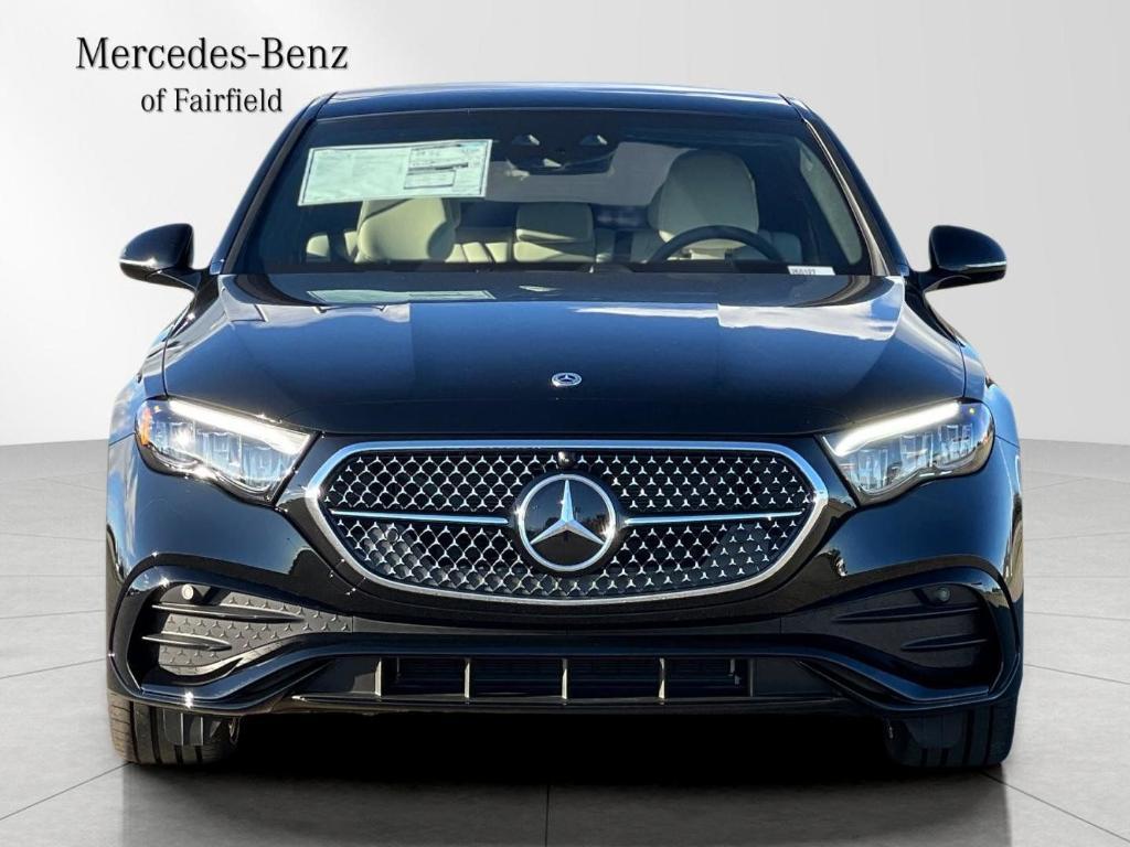 new 2026 Mercedes-Benz E-Class car, priced at $75,975