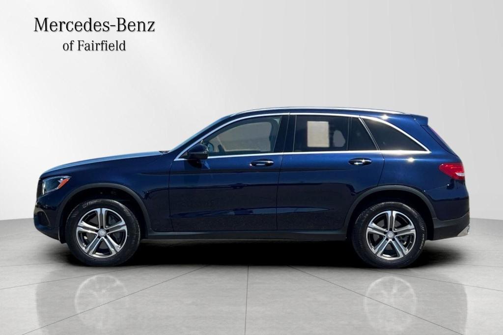 used 2017 Mercedes-Benz GLC 300 car, priced at $15,994