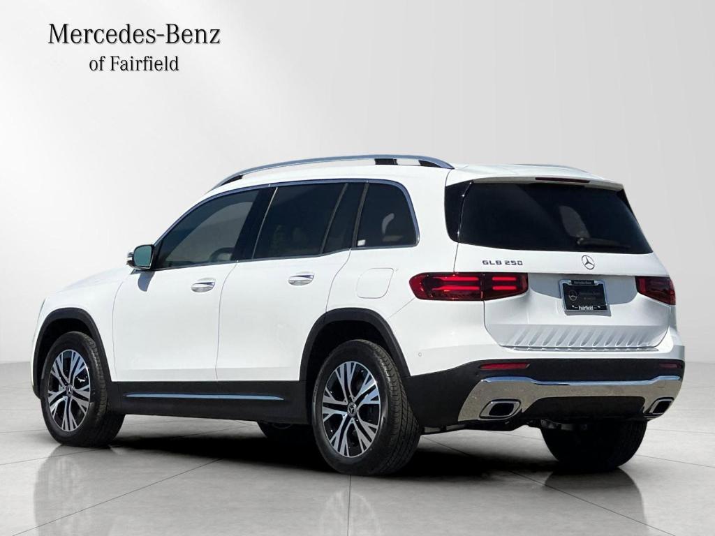 new 2026 Mercedes-Benz GLB 250 car, priced at $50,090